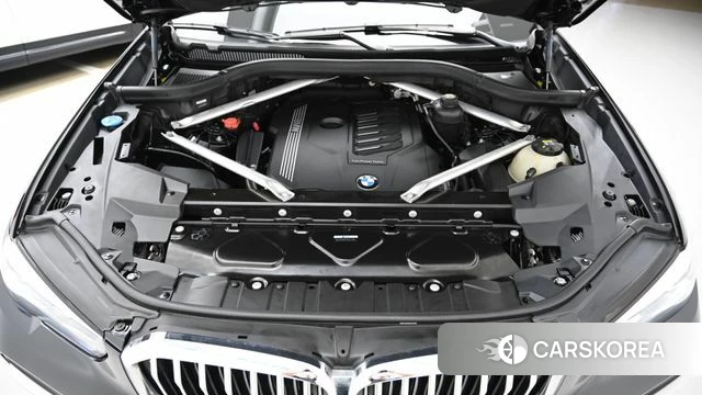 BMW X5 (G05) id 4632189 из Кореи 16