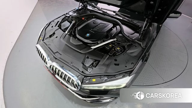 BMW 7 Series (G11) id 3935065 из Кореи 16