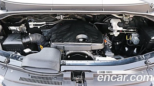 Hyundai Solati id 2732798 из Кореи 16