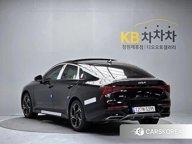 Kia The New K5 3rd generation id 4599843 из Кореи 16