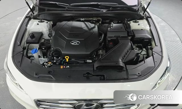 Hyundai Grandeur IG id 4693699 из Кореи 15