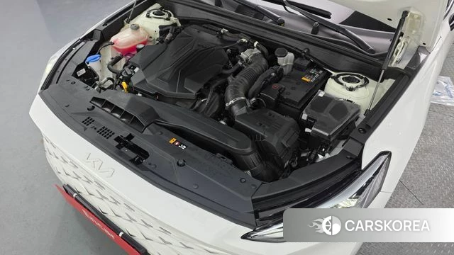 Kia K8 id 3884235 из Кореи 16