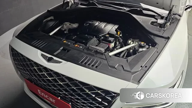 Genesis GV80 id 3482688 из Кореи 16