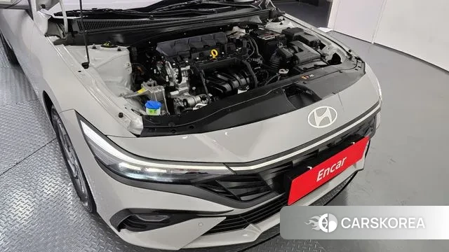 Hyundai The New Avante (CN7) id 3523231 из Кореи 16