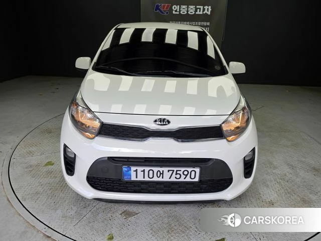 Kia All New Morning (JA) id 4647572 из Кореи 15