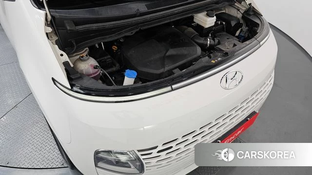 Hyundai Staria id 4376280 из Кореи 32