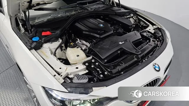 BMW 4 Series (F32) id 3313467 из Кореи 16