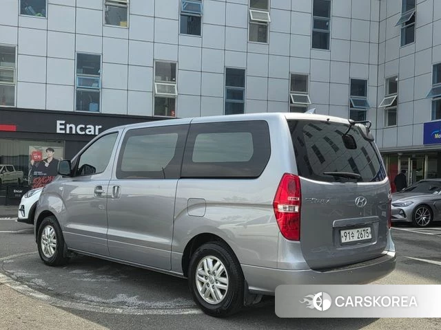 Hyundai The New Grand Starex id 4250749 из Кореи 12