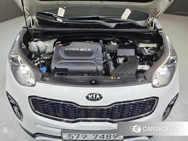 Kia Sportage 4th Generation id 4448177 из Кореи 16