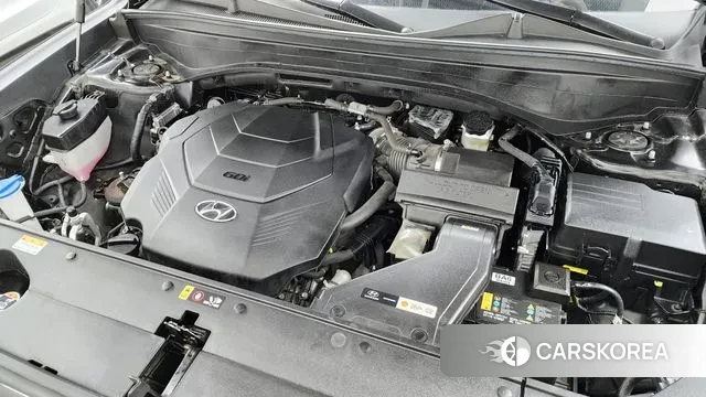 Hyundai The New Palisade id 3555551 из Кореи 16