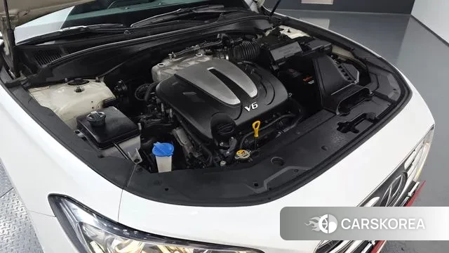 Hyundai Grandeur IG id 3692935 из Кореи 16