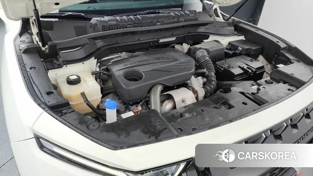 Ssangyong Torres id 4613457 из Кореи 25