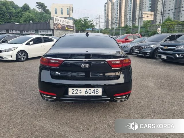 Kia Come New K7 id 4477288 из Кореи 16