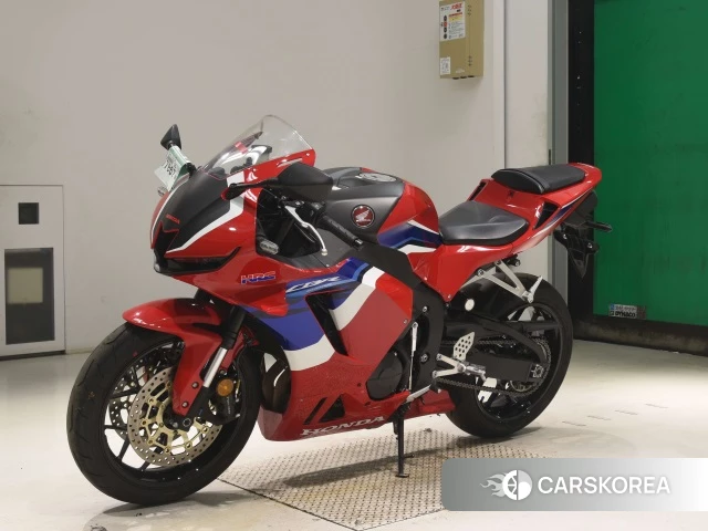 Проданный Honda CBR600RR 2023 из Японии, фото 4