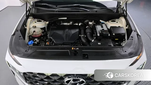 Hyundai The New Santa Fe id 3033284 из Кореи 16