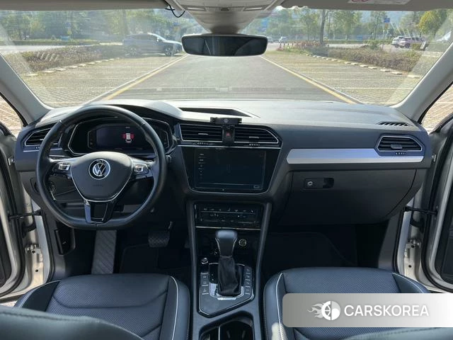 Volkswagen Tiguan L PHEV 2021 Другой из Китая, фото 6