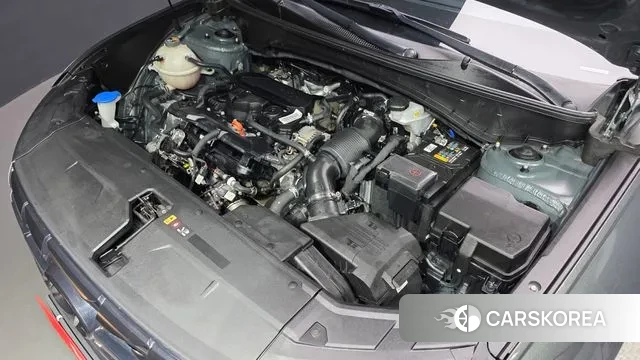 Hyundai Tucson (NX4) id 3771363 из Кореи 16