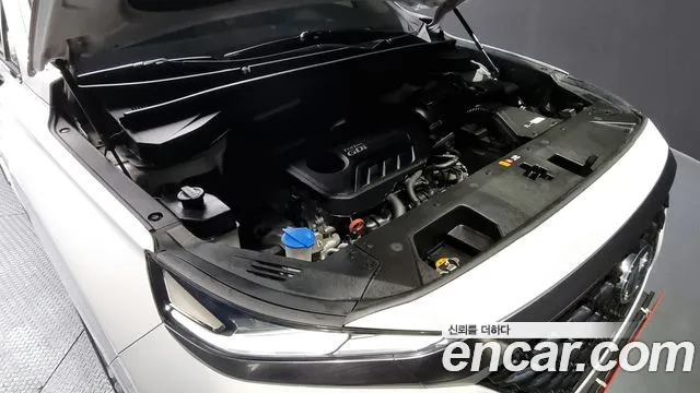 Hyundai Santa Fe TM id 2440265 из Кореи 16