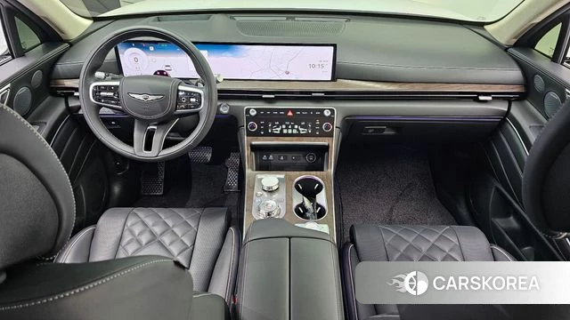 Genesis GV80 id 3922024 из Кореи 16