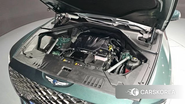 Genesis GV80 id 3935133 из Кореи 16