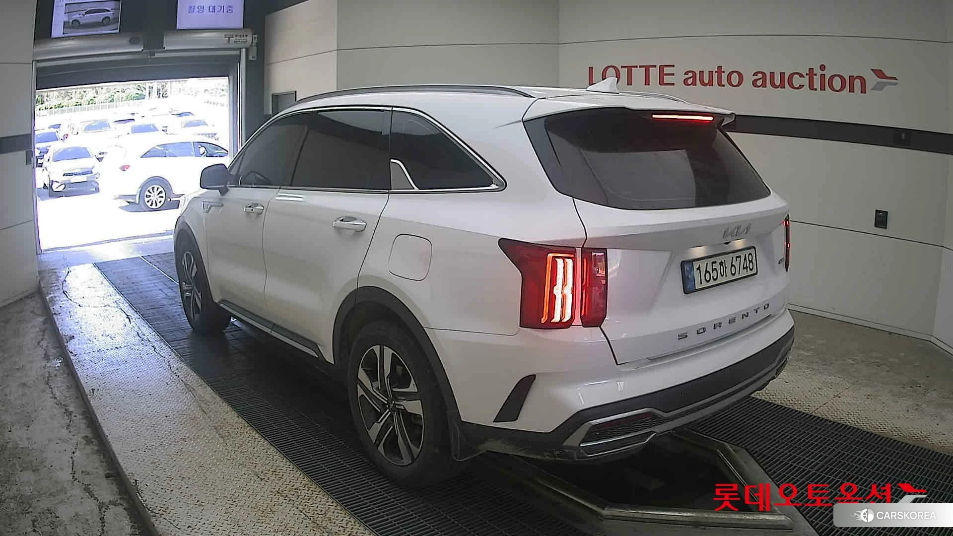 Kia Sorento Hybrid id 4902409 из Кореи 33