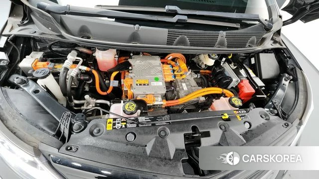 Chevrolet (GM Daewoo) Bolt EV id 4294076 из Кореи 28