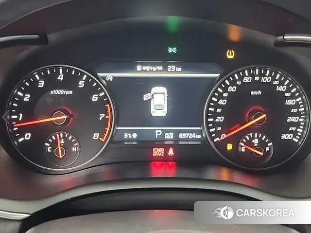 Kia Stinger Meister id 3406579 из Кореи 14