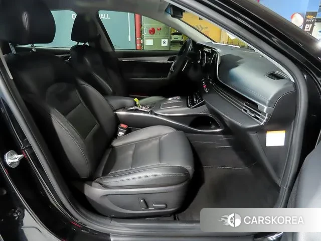 Hyundai The New Grandeur IG Hybrid id 3053662 из Кореи 16