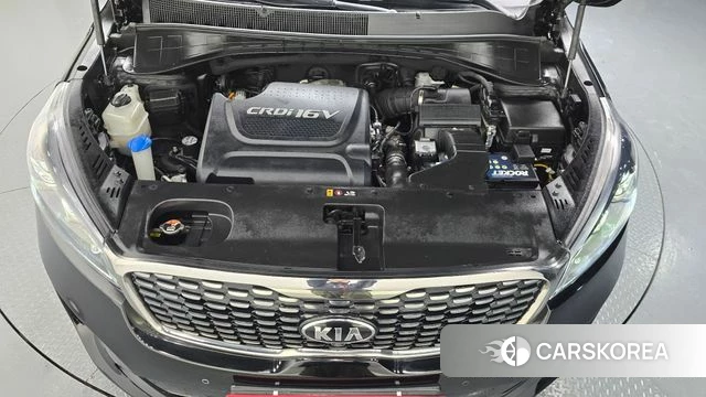 Kia The New Sorento id 3808422 из Кореи 16