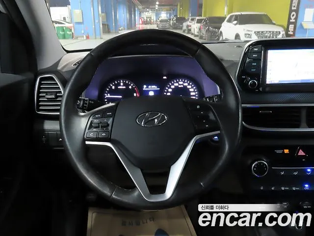 Hyundai All New Tucson id 2615146 из Кореи 16