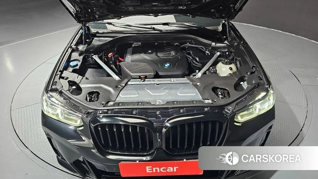 BMW X4 (G02) id 4863100 из Кореи 16