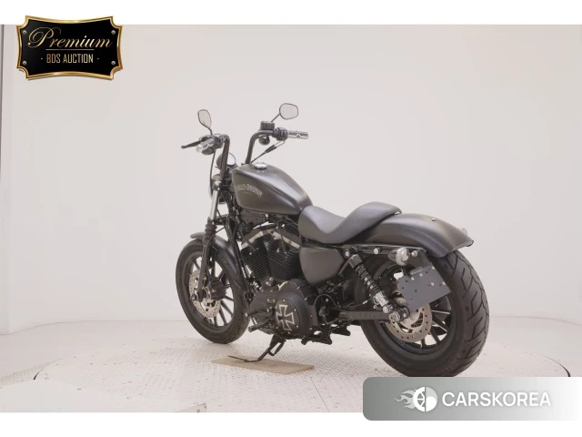 Harley-Davidson Sportster XL883N id 4328084 из Японии 6