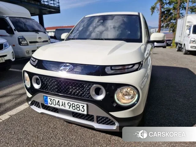 Hyundai Casper id 3371469 из Кореи 16