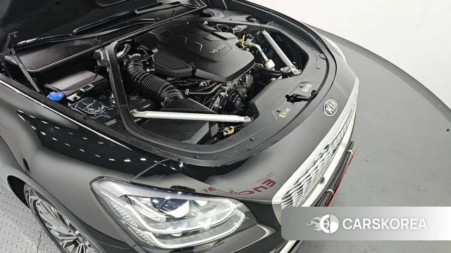 Kia More K9 id 4331137 из Кореи 29