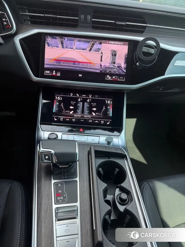 Audi A6 (C8) 2022 Белый из Кореи, фото 6