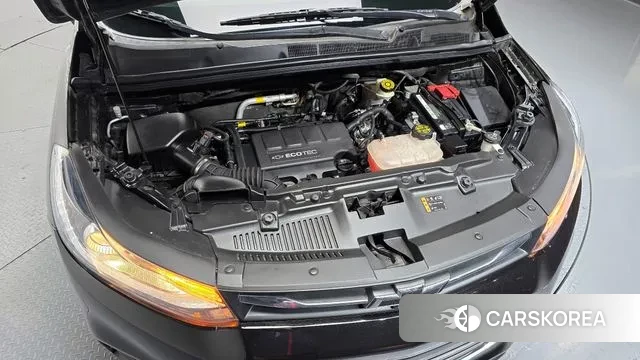 Chevrolet (GM Daewoo) The New Trax id 3703935 из Кореи 16