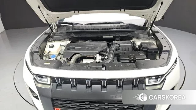 Ssangyong Torres id 3664317 из Кореи 16