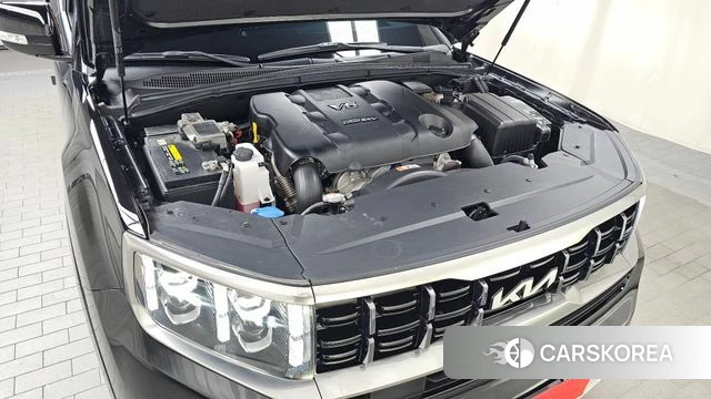 Kia Mohave Master id 3964420 из Кореи 16