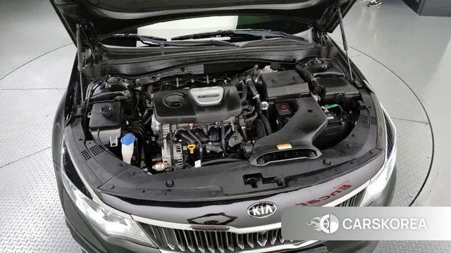 Kia The New K5 2nd generation id 3000553 из Кореи 16