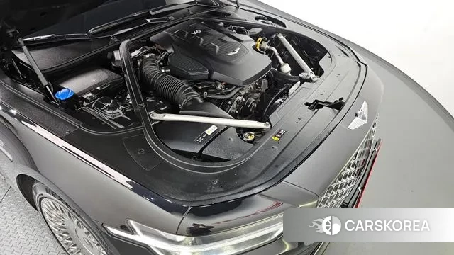 Genesis G90 id 3412351 из Кореи 16