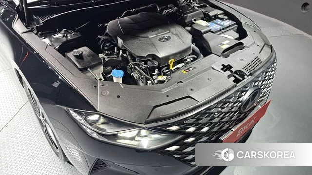 Hyundai The New Grandeur IG id 3877595 из Кореи 16