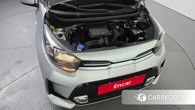Kia Morning Urban (JA) id 4645953 из Кореи 28