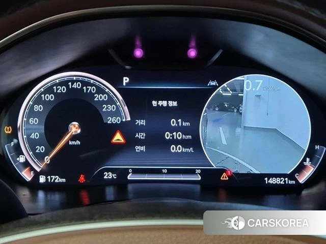 Genesis G80 (RG3) id 4754546 из Кореи 15