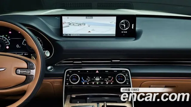 Genesis GV80 id 2611958 из Кореи 16