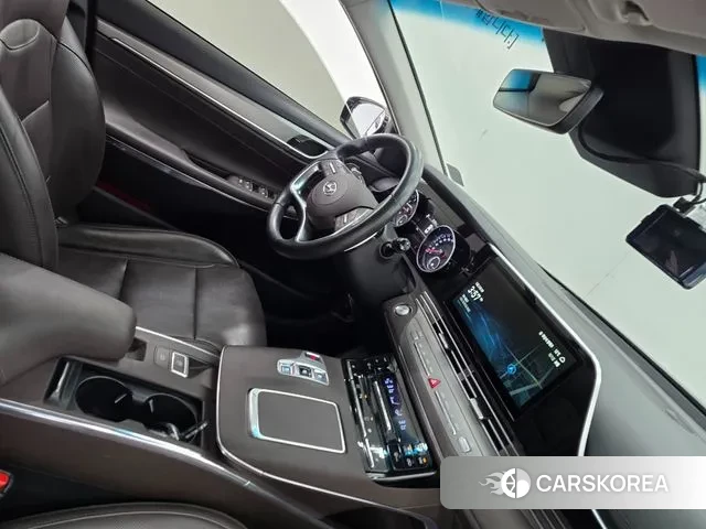 Hyundai The New Grandeur IG id 3509575 из Кореи 16