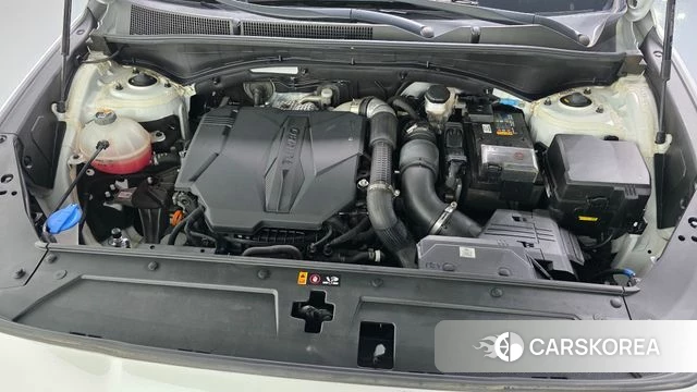 Hyundai The New Santa Fe id 4899804 из Кореи 16