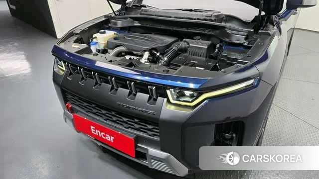 Ssangyong Torres id 3212713 из Кореи 16