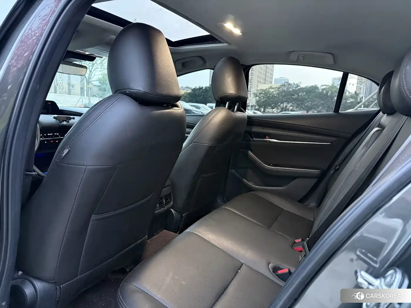 Mazda 3 id 4629553 из Китая 7