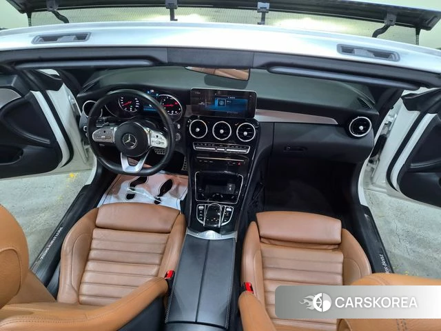 Mercedes-Benz C-Class W205 id 4562865 из Кореи 16