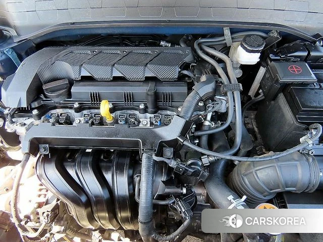 Hyundai Venue id 4494405 из Кореи 16